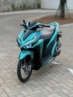 VARIO 125 CBS 2023 BIRU