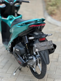 VARIO 125 CBS 2023 BIRU