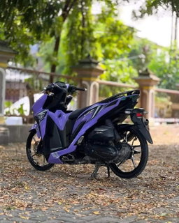 VARIO 125 CBS 2023 PURPLE