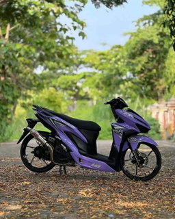VARIO 125 CBS 2023 PURPLE