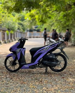 VARIO 125 CBS 2023 PURPLE