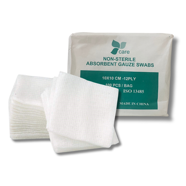 NON STERILE GAUZE 10x10 Box_0