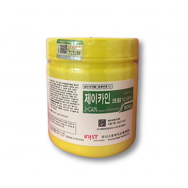 J-Cain Lidocaine Cream 10.56% / كريم تخدير موضعي_0