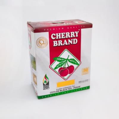 200g | Cherry Brand Tee | شاي كرزة فلت