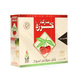 100Beutel | Cherry Brand Tee | شاي كرزة ظروف