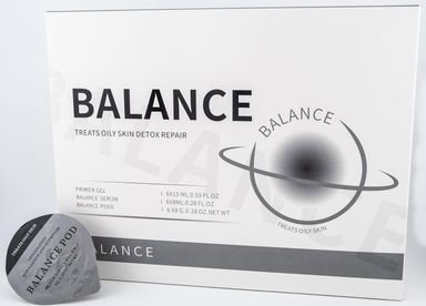 Oxygen Capsule Balance Set_0