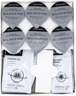 Oxygen Capsule Balance Set