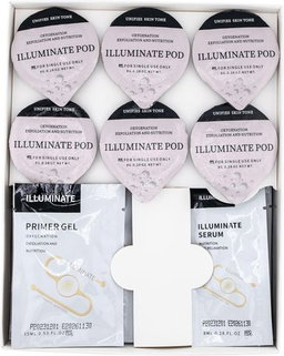 Oxygen Capsule illuminate Set