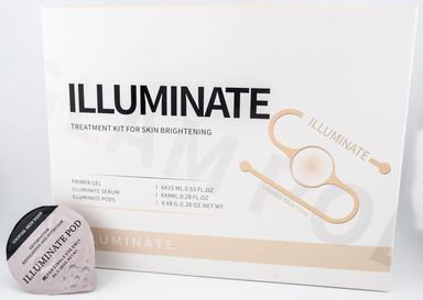 Oxygen Capsule illuminate Set