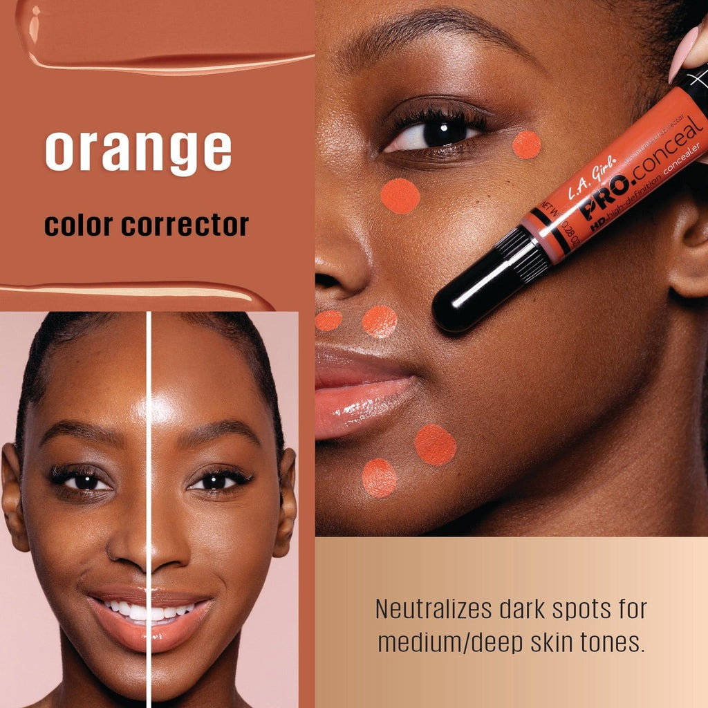 L.A Girl Pro Concealer _7