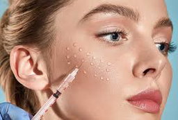 الحقن + Mesotherapy + Injection