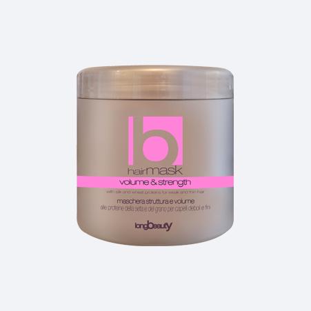 EDELSTEIN HAIR MASK PROTEINE SETA 1000 ML-LONGBEAUTY