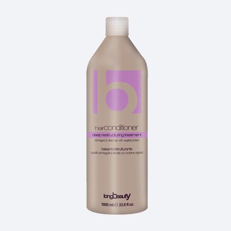 EDELSTEIN CONDITIONER PROTEINE 1000 ML-LONGBEAUTY