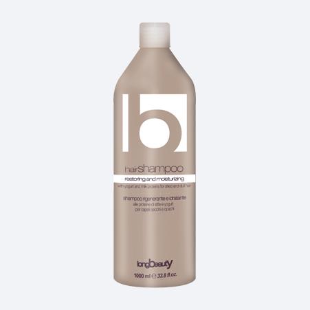 EDELSTEIN SHAMPOO LATTE E YOGURT 1000 ML-LONGBEAUTY