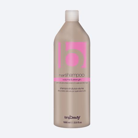 EDELSTEIN SHAMPOO PROTEINE SETA 1000 ML-LONGBEAUTY