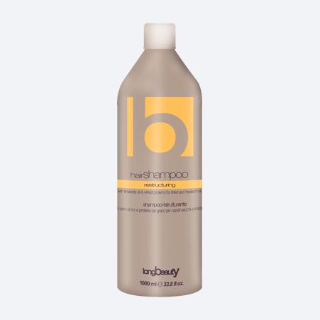 EDELSTEIN SHAMPOO SEMI DI LINO 1000 ML-LONGBEAUTY