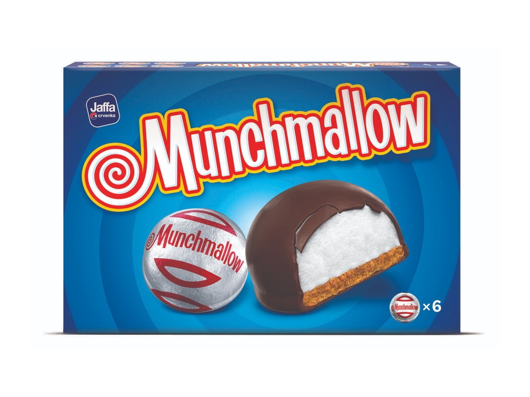 Munchmallow class 105gr