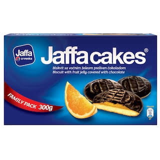 Jafa keks 300 g_0