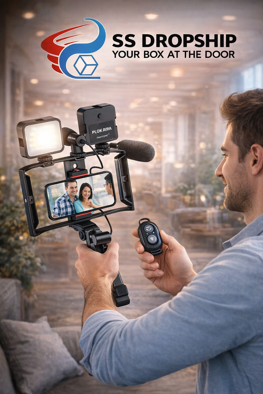 PLOKAMA PK-778 Video-Making Kit