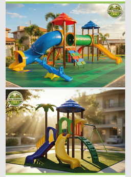 PARQUES AQUARELA
