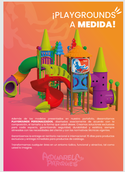 PARQUES AQUARELA