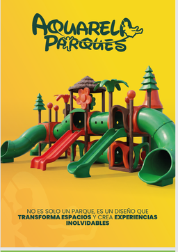 PARQUES AQUARELA