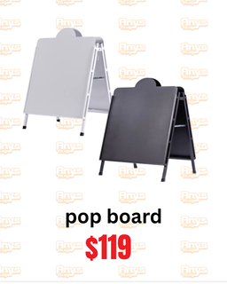 pop board