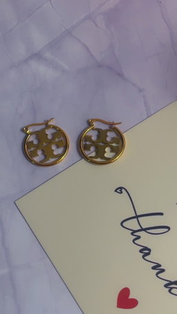 TB Earrings