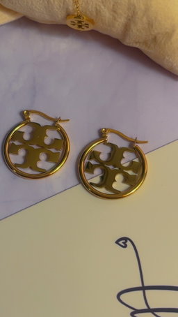 TB Earrings