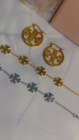 TB Earrings