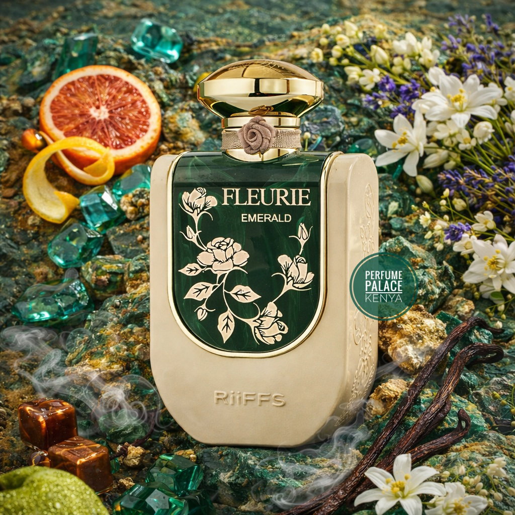 Fleurie Emerald