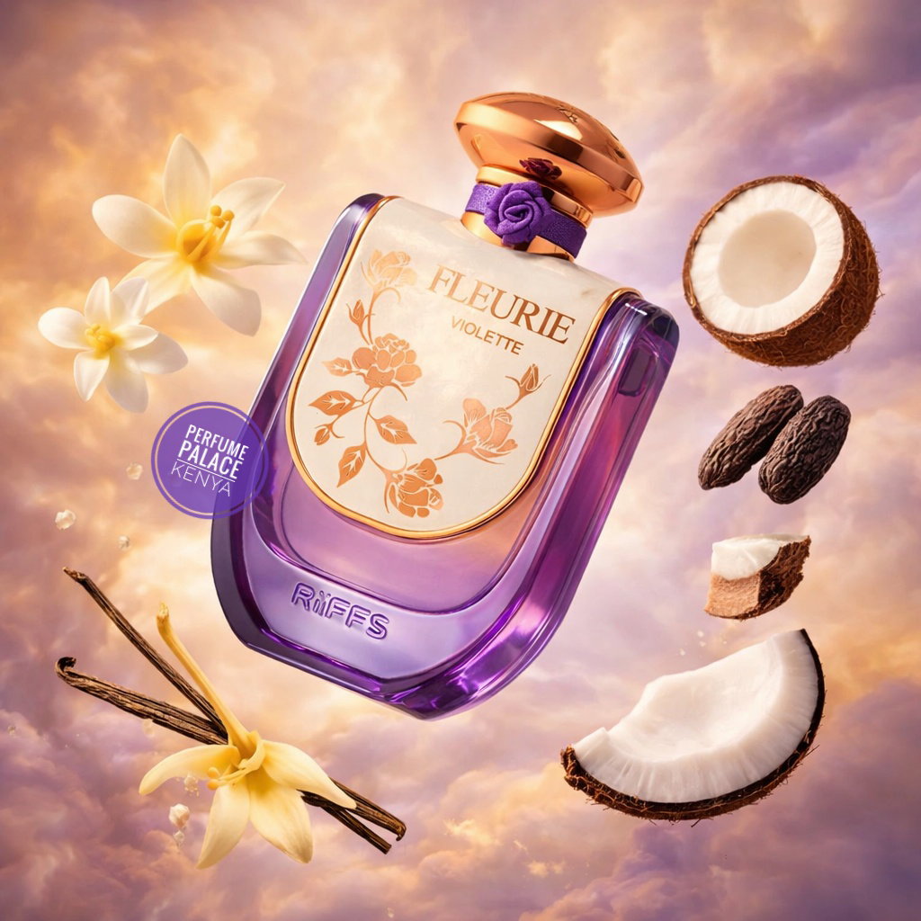 Fleurie Violette