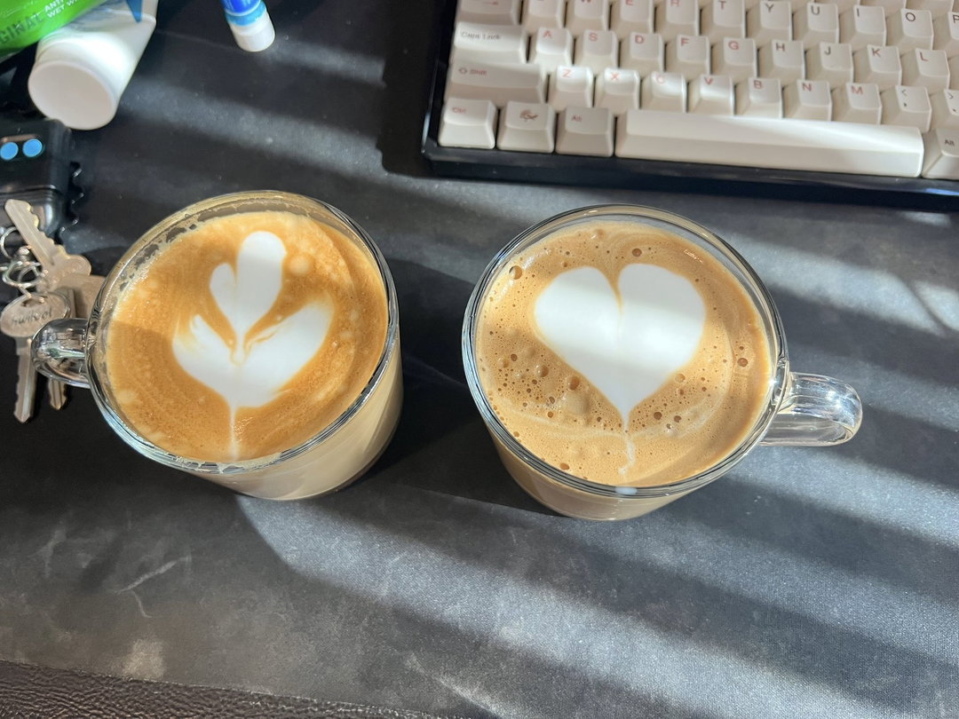 Cafe latte