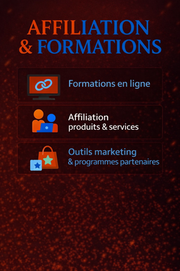 Affiliations & Formations
