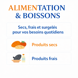 Alimentation & Boissons