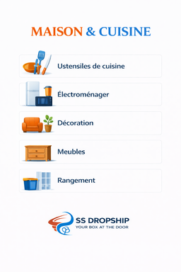 MAISON & CUISINE