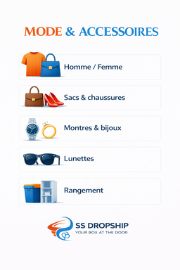 MODE & ACCESSOIRES