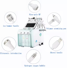 7in1 Hydra Facial 