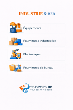INDUSTRIE & B2B