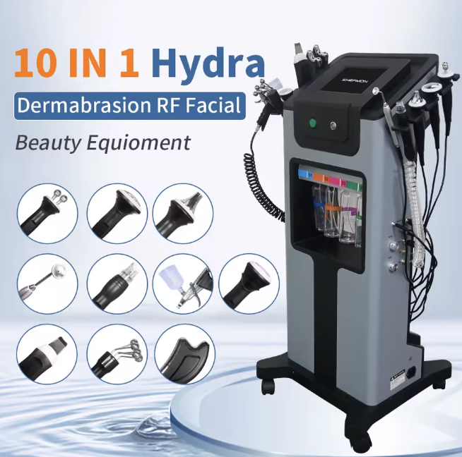 10in1 Hydra Facial _1