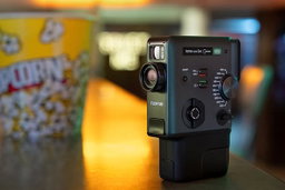 FUJIFILM Instax Mini Evo Cinema Camera + FREE MicroSD card