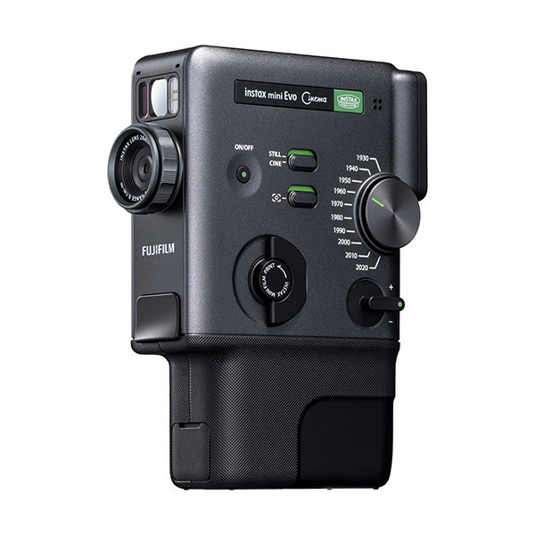 FUJIFILM Instax Mini Evo Cinema Camera + FREE MicroSD card