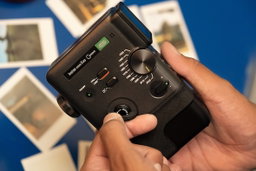 FUJIFILM Instax Mini Evo Cinema Camera + FREE MicroSD card