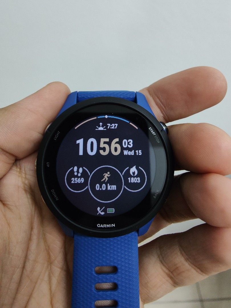 Garmin Forerunner 255_3