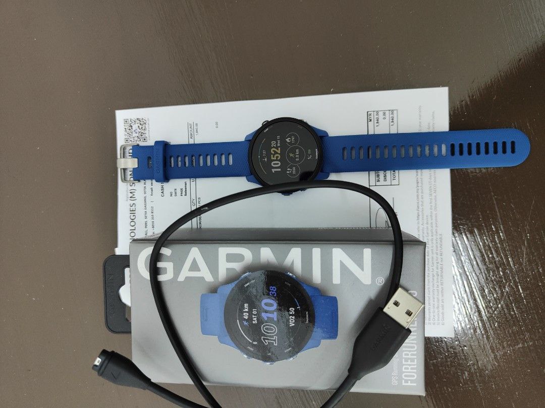 Garmin Forerunner 255