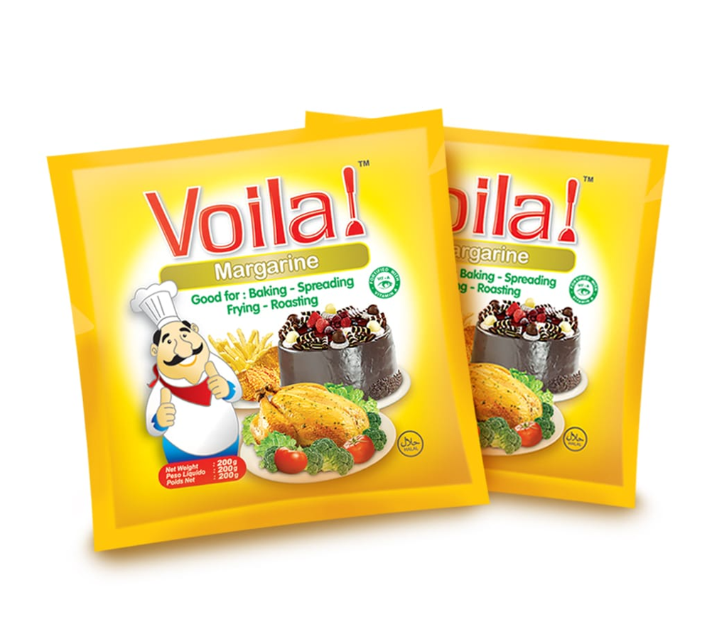 Margarina voila! 200g_0