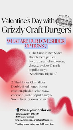 ♥️🐻Grizzly Love Box - Valentines Special🐻♥️