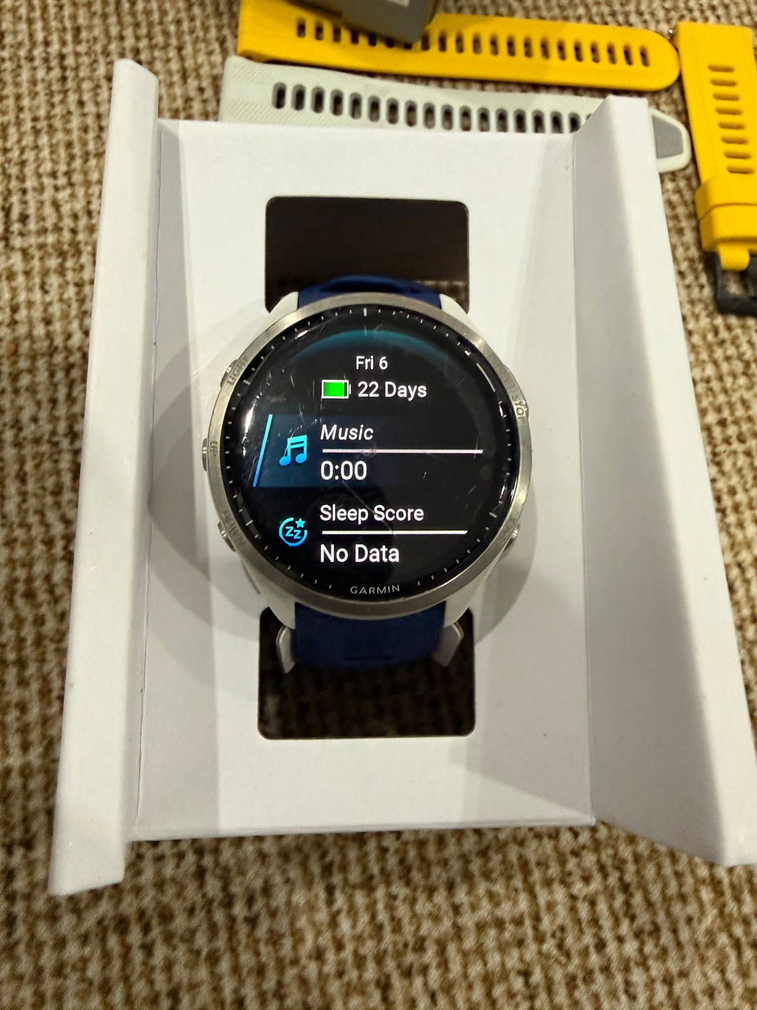 Garmin Forerunner 965 AMOLED