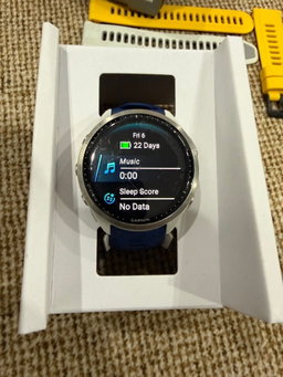 Garmin Forerunner 965 AMOLED