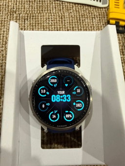 Garmin Forerunner 965 AMOLED